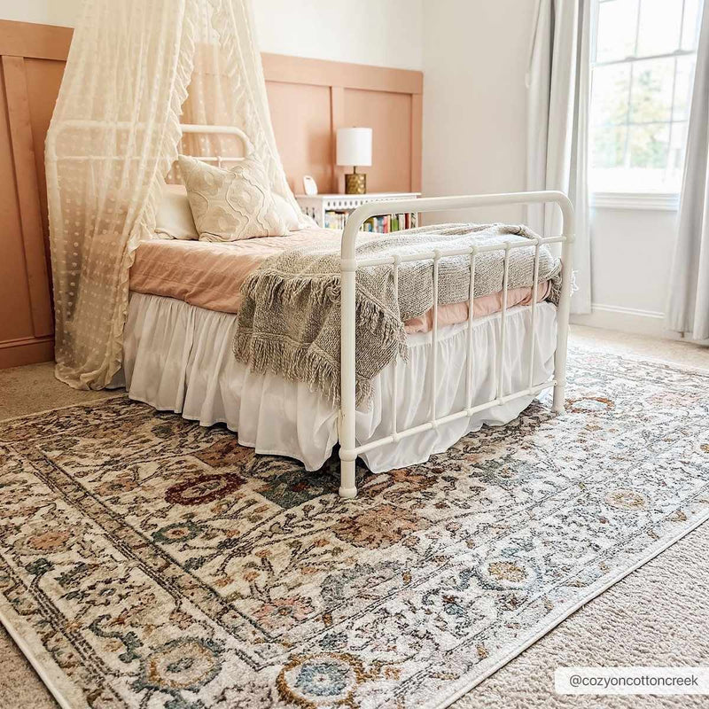 Herstmonceux Area Rug by Hauteloom