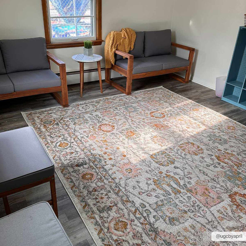 Herstmonceux Area Rug by Hauteloom