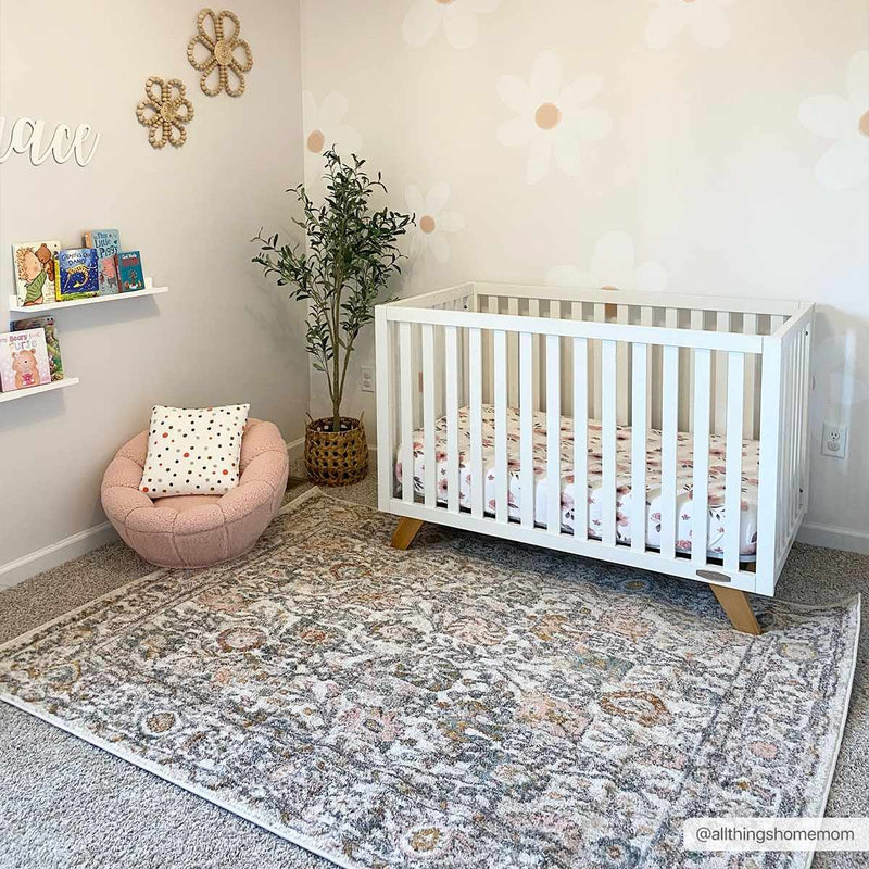 Herstmonceux Area Rug by Hauteloom