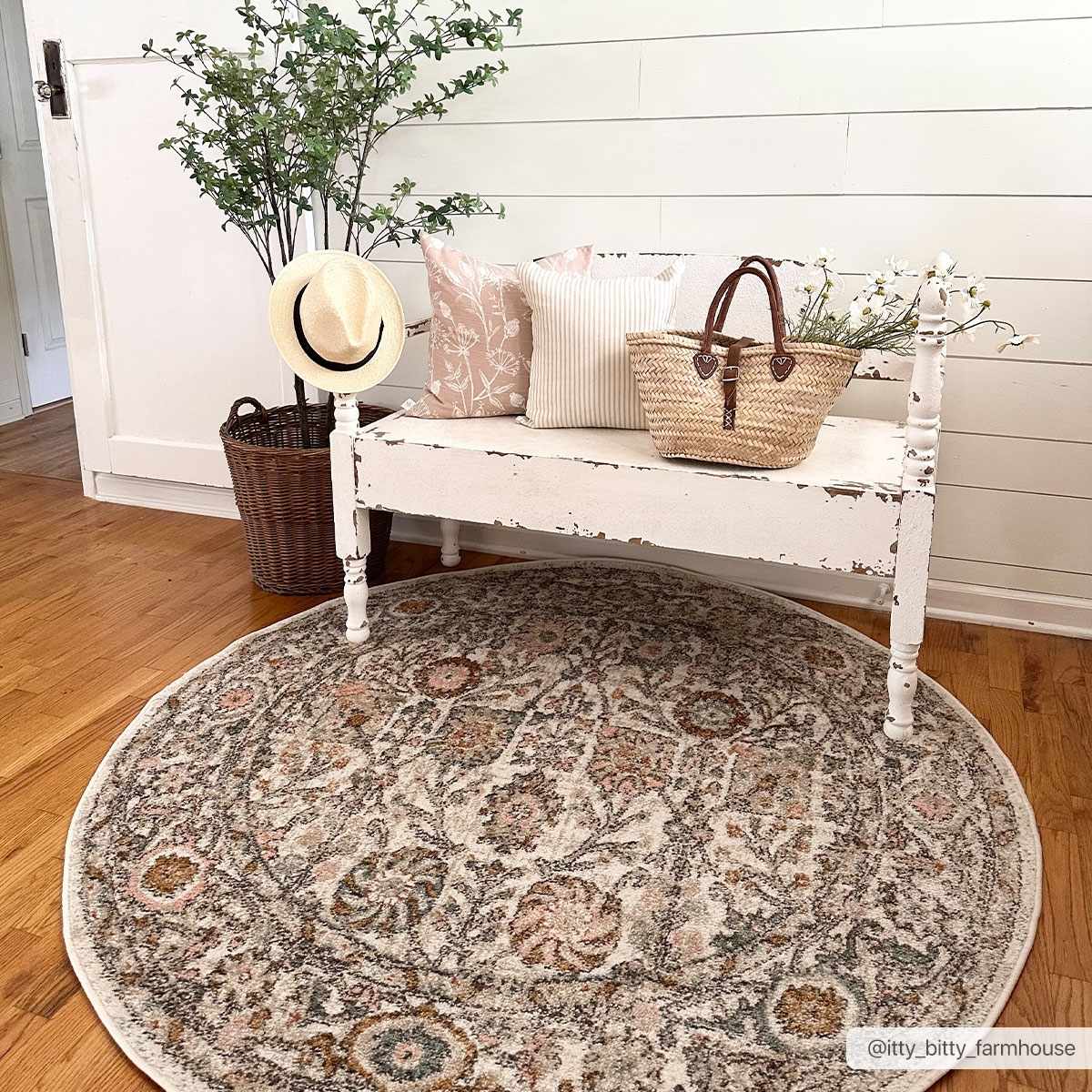 Herstmonceux Area Rug by Boutique Rugs