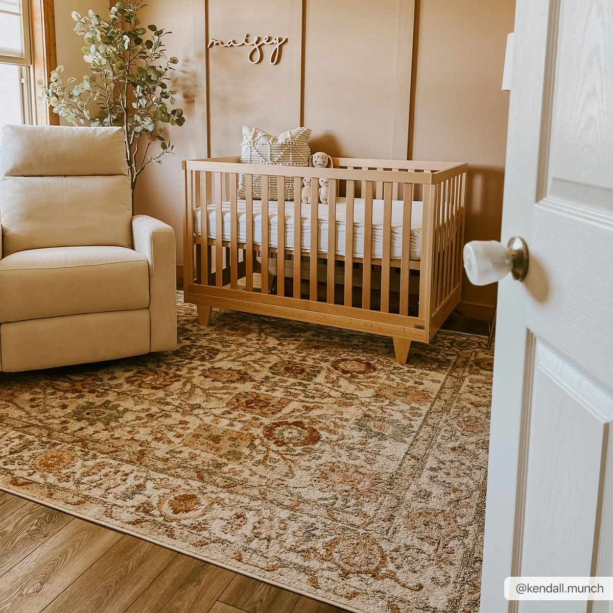 Herstmonceux Area Rug by Hauteloom
