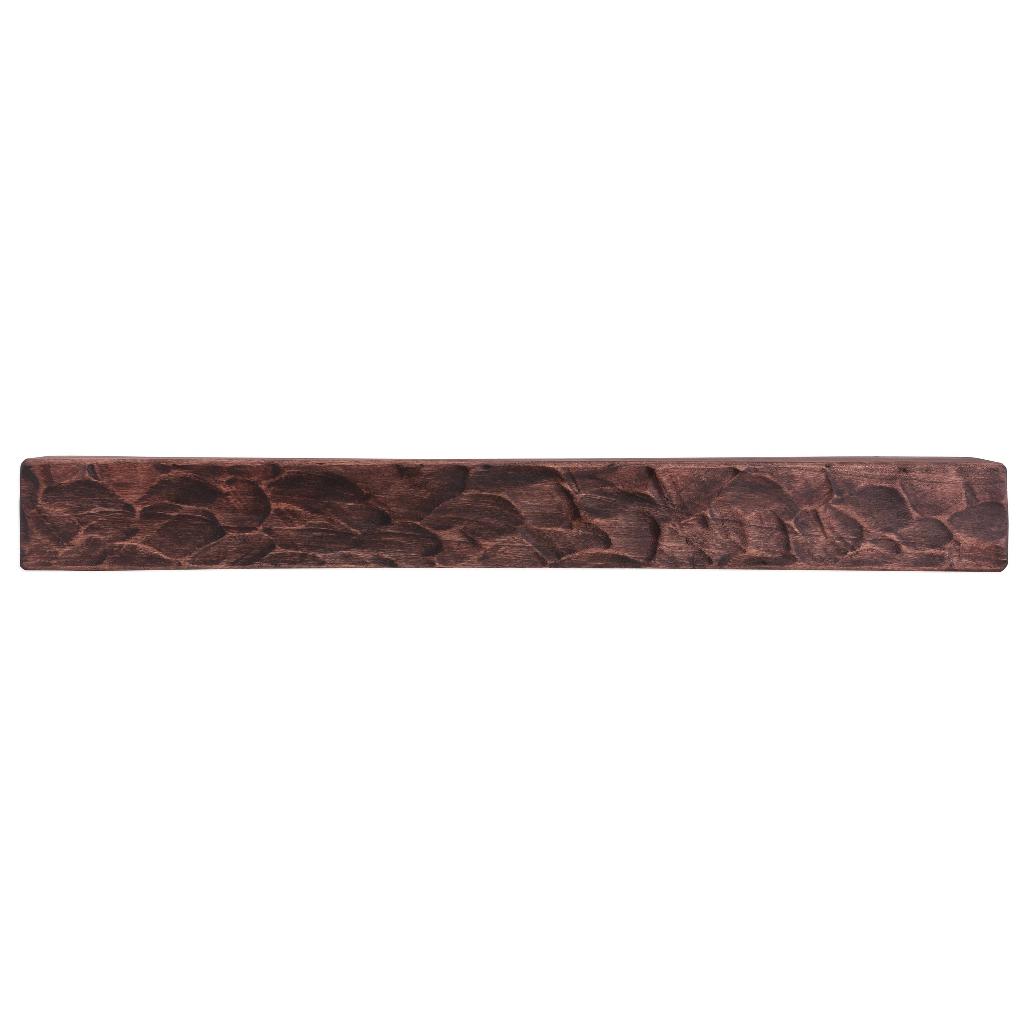 Rough Hewn Poplar Fireplace Mantel Shelf by Dogberrycollections