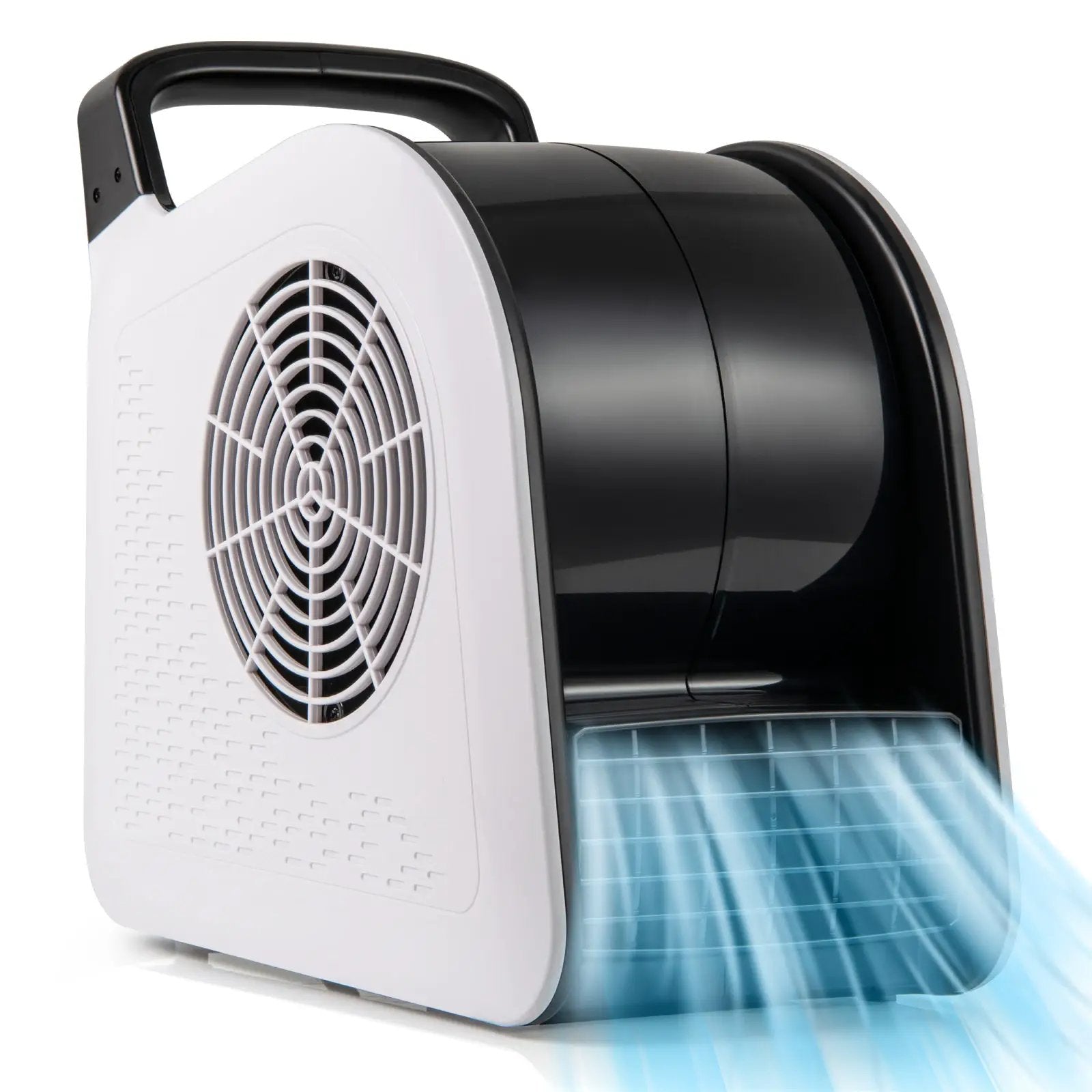 High Velocity Blower Fan Utility Air Mover with 3 Speeds and 185° Pivoting Head by DirectDeals