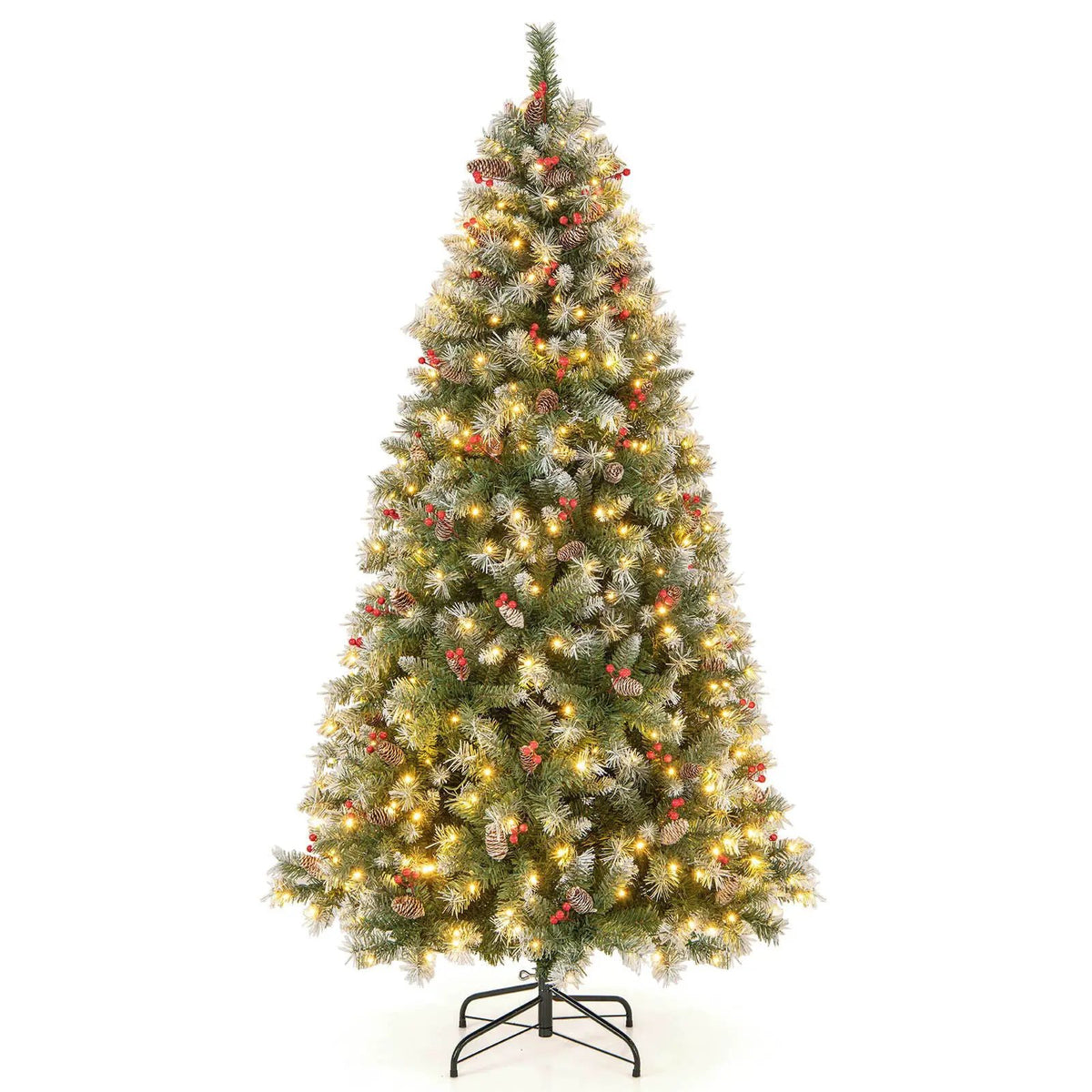 Hinged Christmas Tree with, photo 3 of 11
