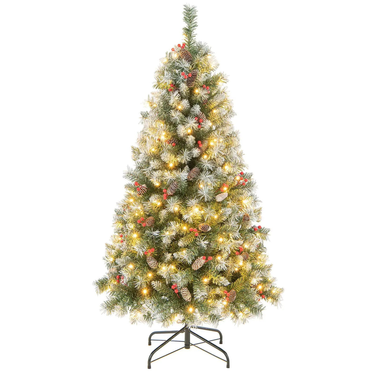 Hinged Christmas Tree with, photo 9 of 11