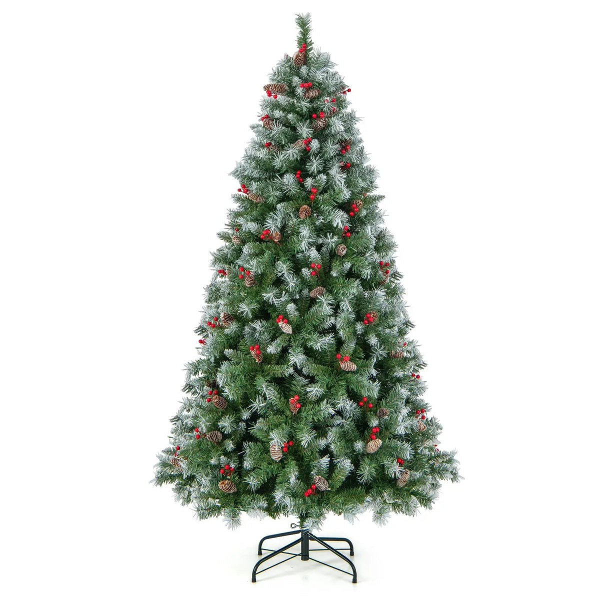 Hinged Christmas Tree with, photo 4 of 11