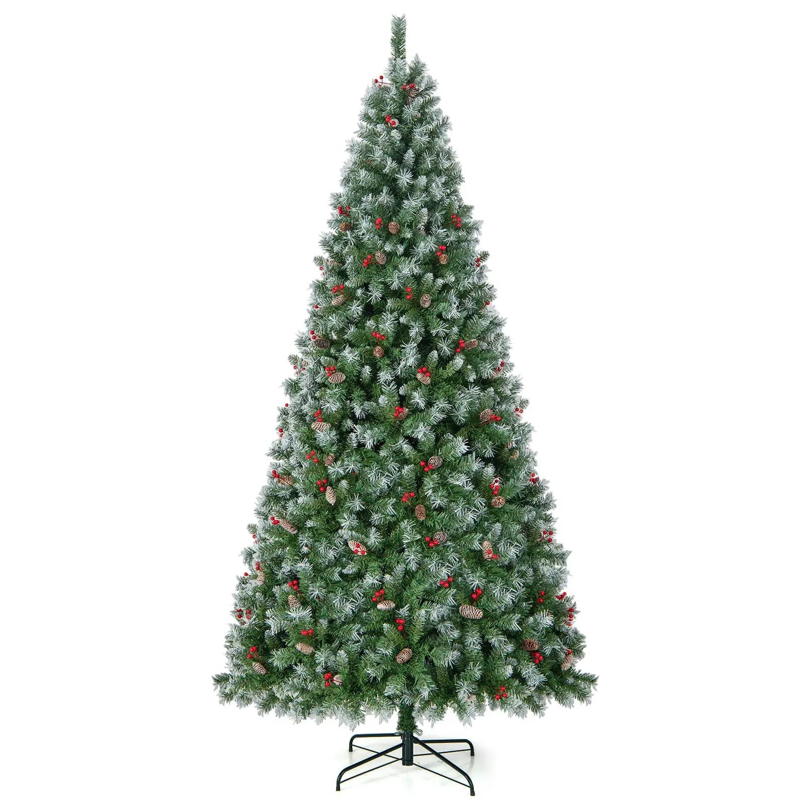 Hinged Christmas Tree with by DirectDeals