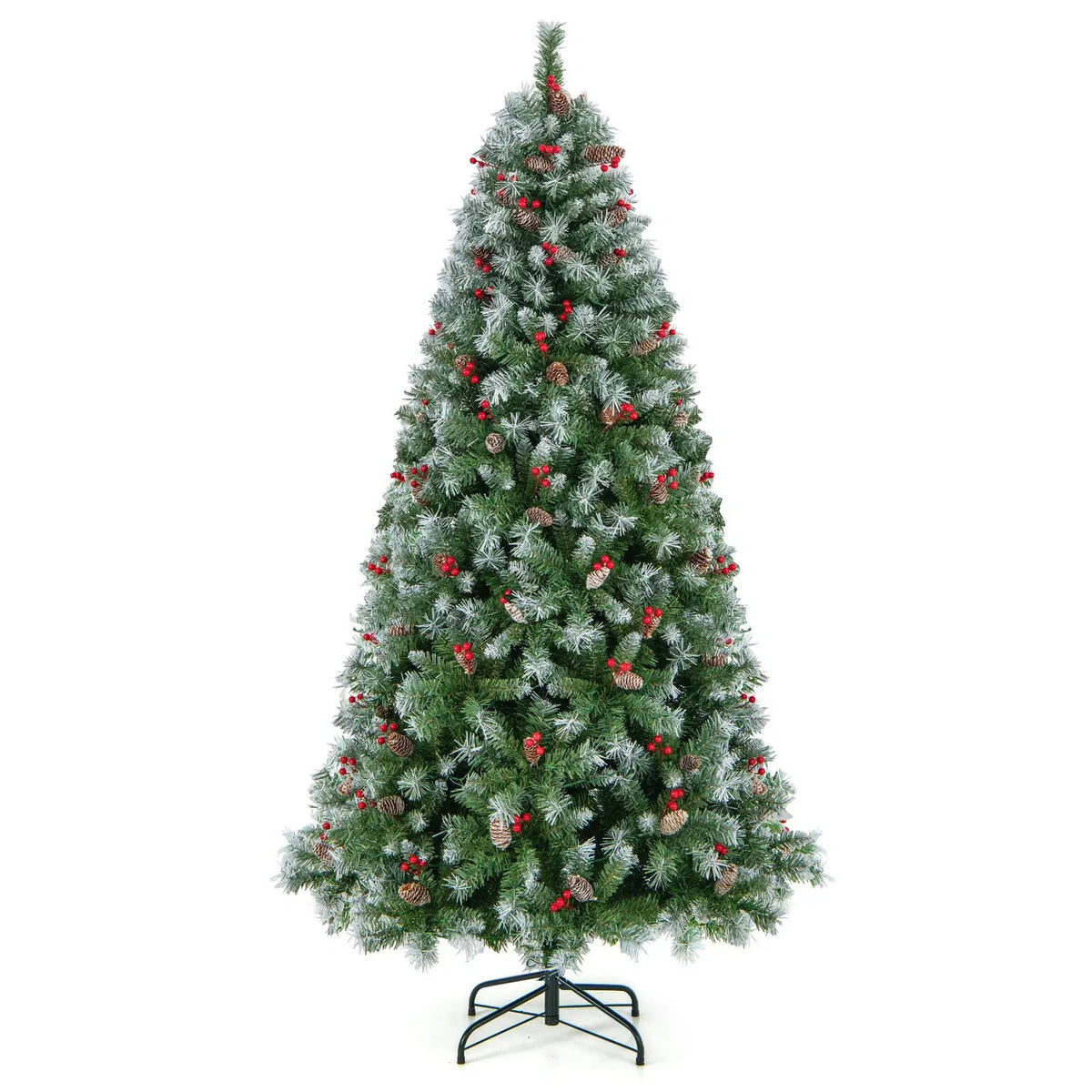 Hinged Christmas Tree with, photo 10 of 11