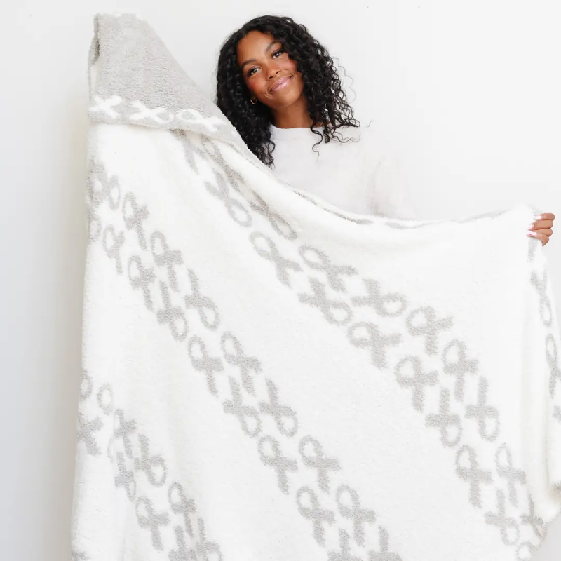 Double-Layer Bamboni® Throw Blankets by HouseOfZazla