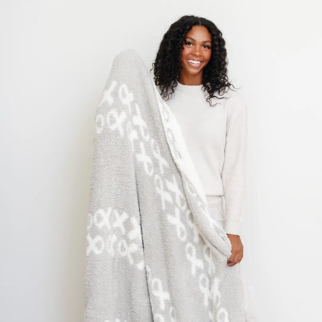 Double-Layer Bamboni® Throw Blankets by HouseOfZazla
