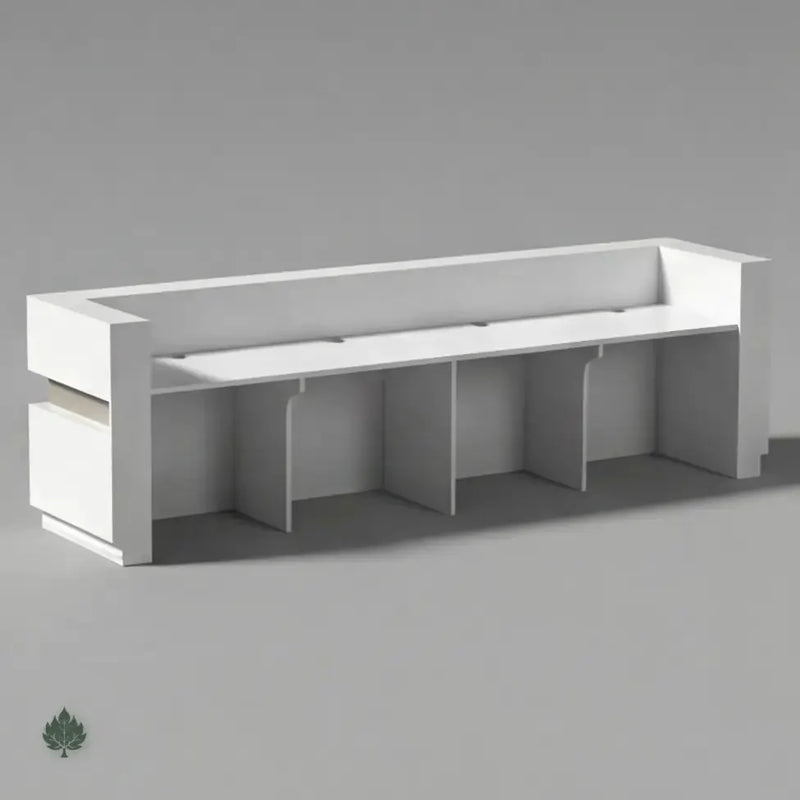 Raxen · Front Reception Desk by Arc Grove