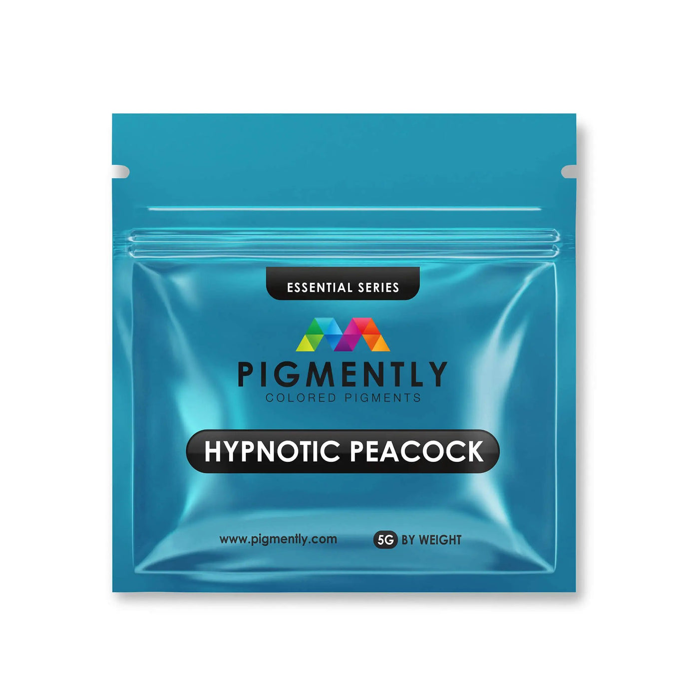 Hypnotic Peacock Epoxy Powder Pigment by UltraClear Epoxy