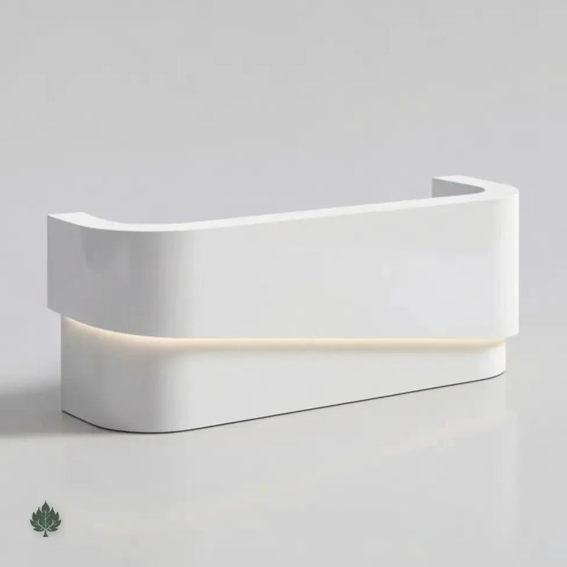 Emery · Front Reception Desk by Arc Grove