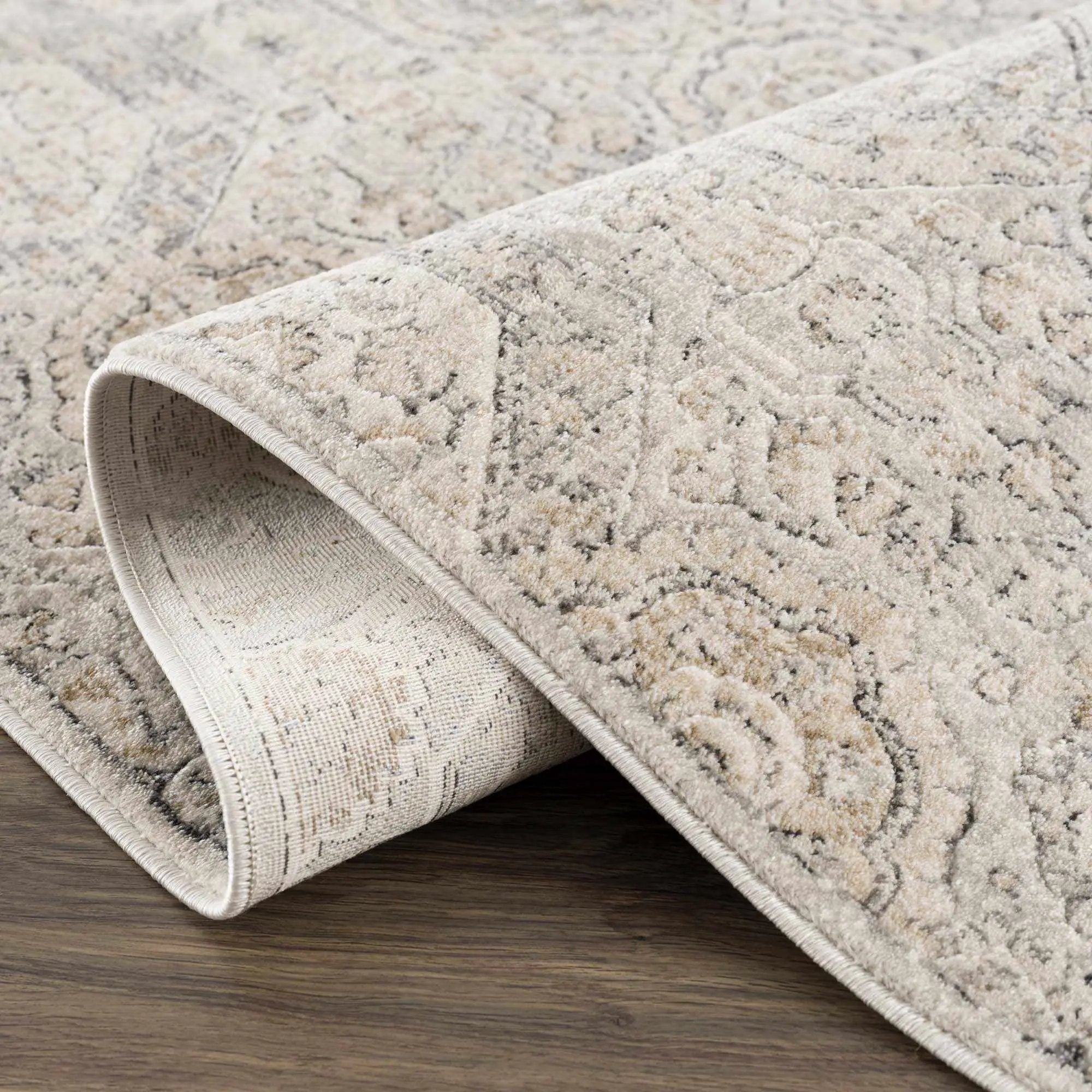 Parkerfield Area Rug by Boutique Rugs
