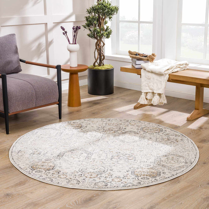 Parkerfield Area Rug by Hauteloom