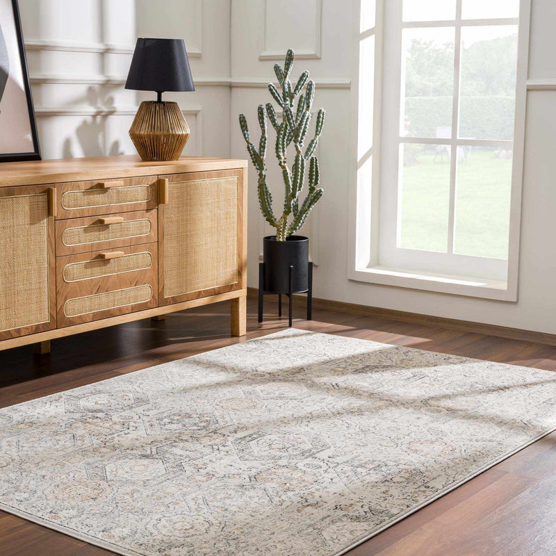 Parkerfield Area Rug by Hauteloom