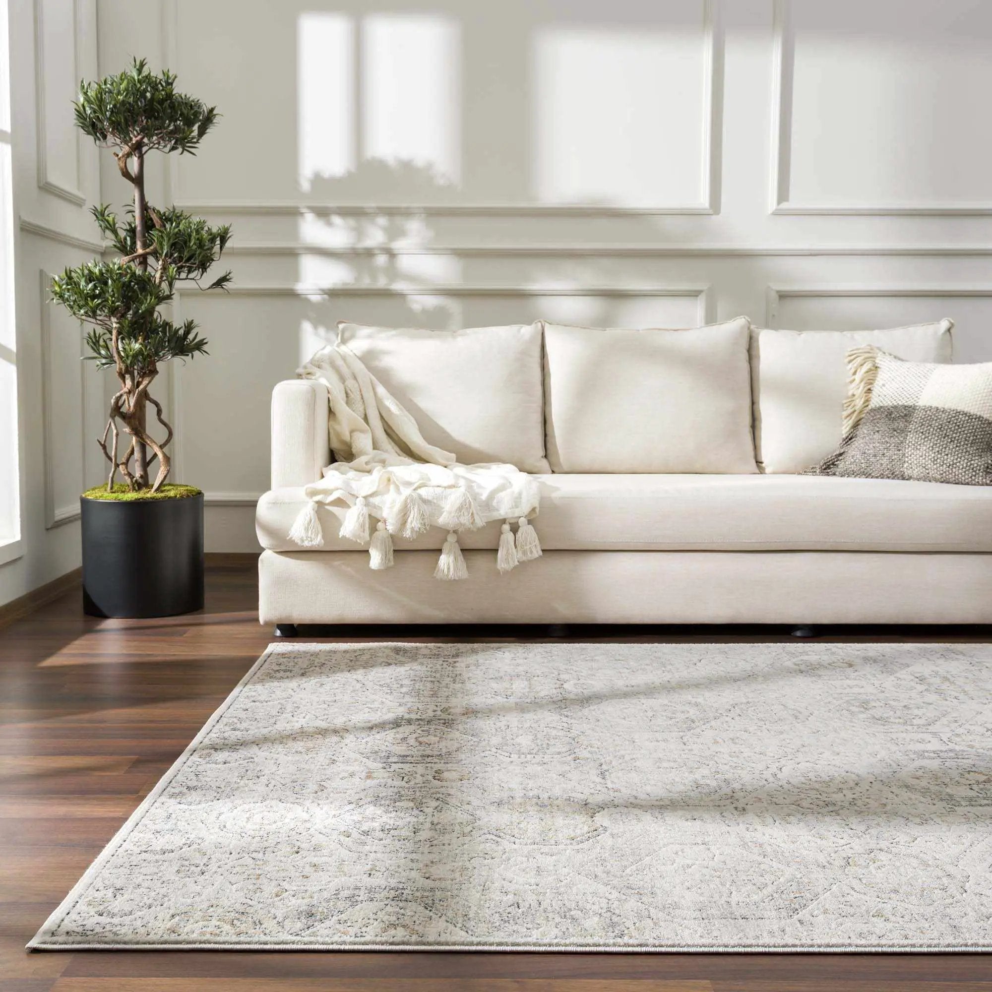 Parkerfield Area Rug by Boutique Rugs