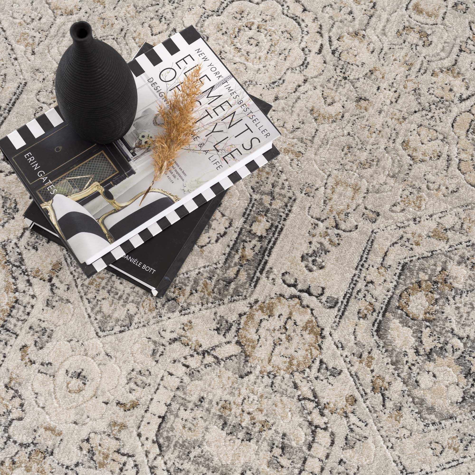 Parkerfield Area Rug by Hauteloom