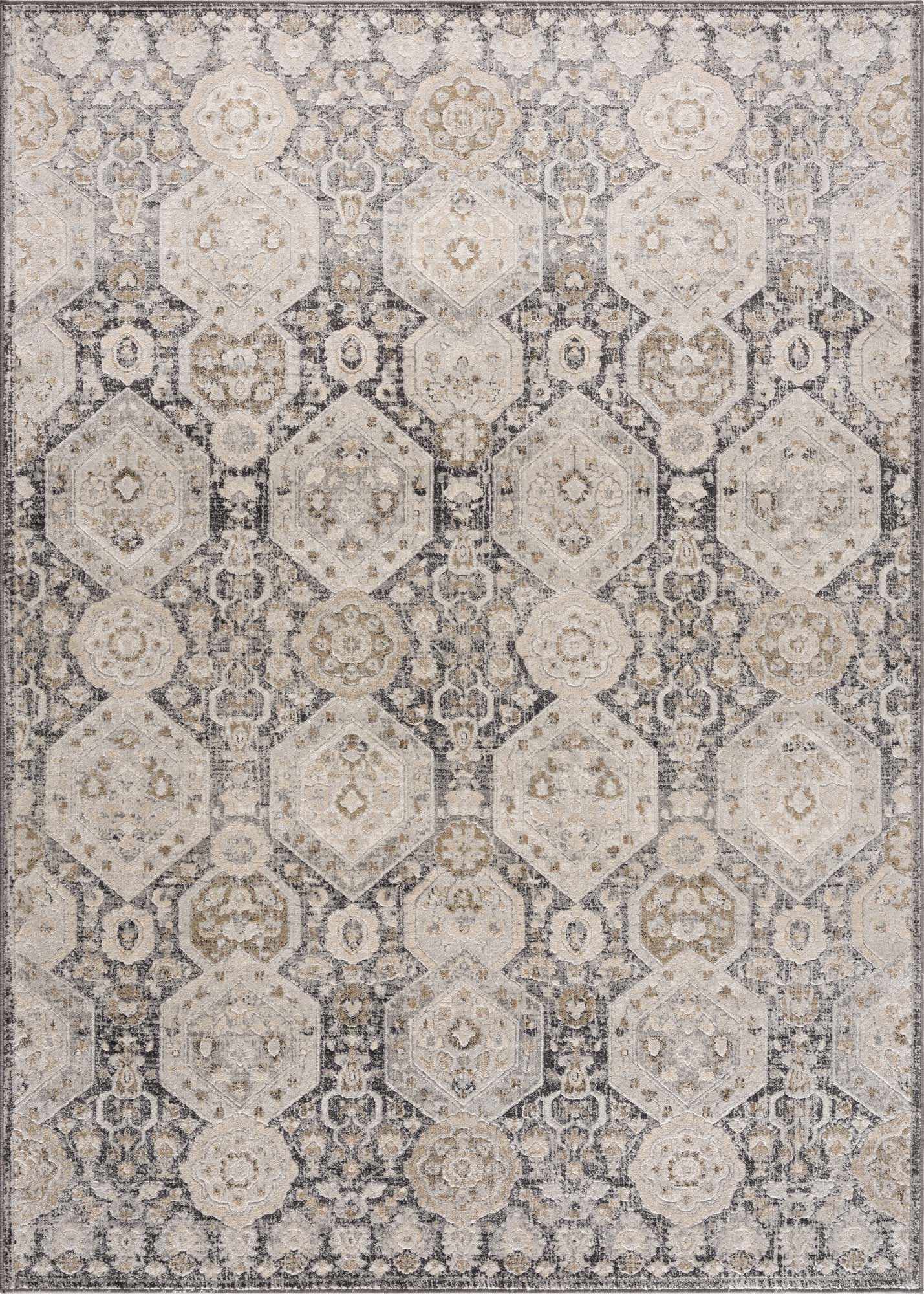 Minoa Area Rug by Hauteloom
