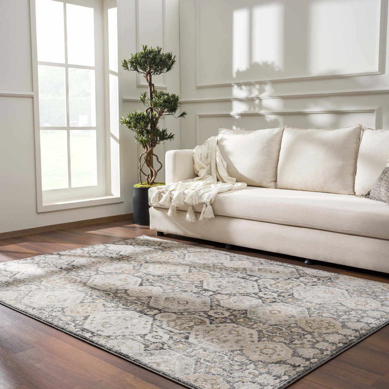 Minoa Area Rug by Hauteloom