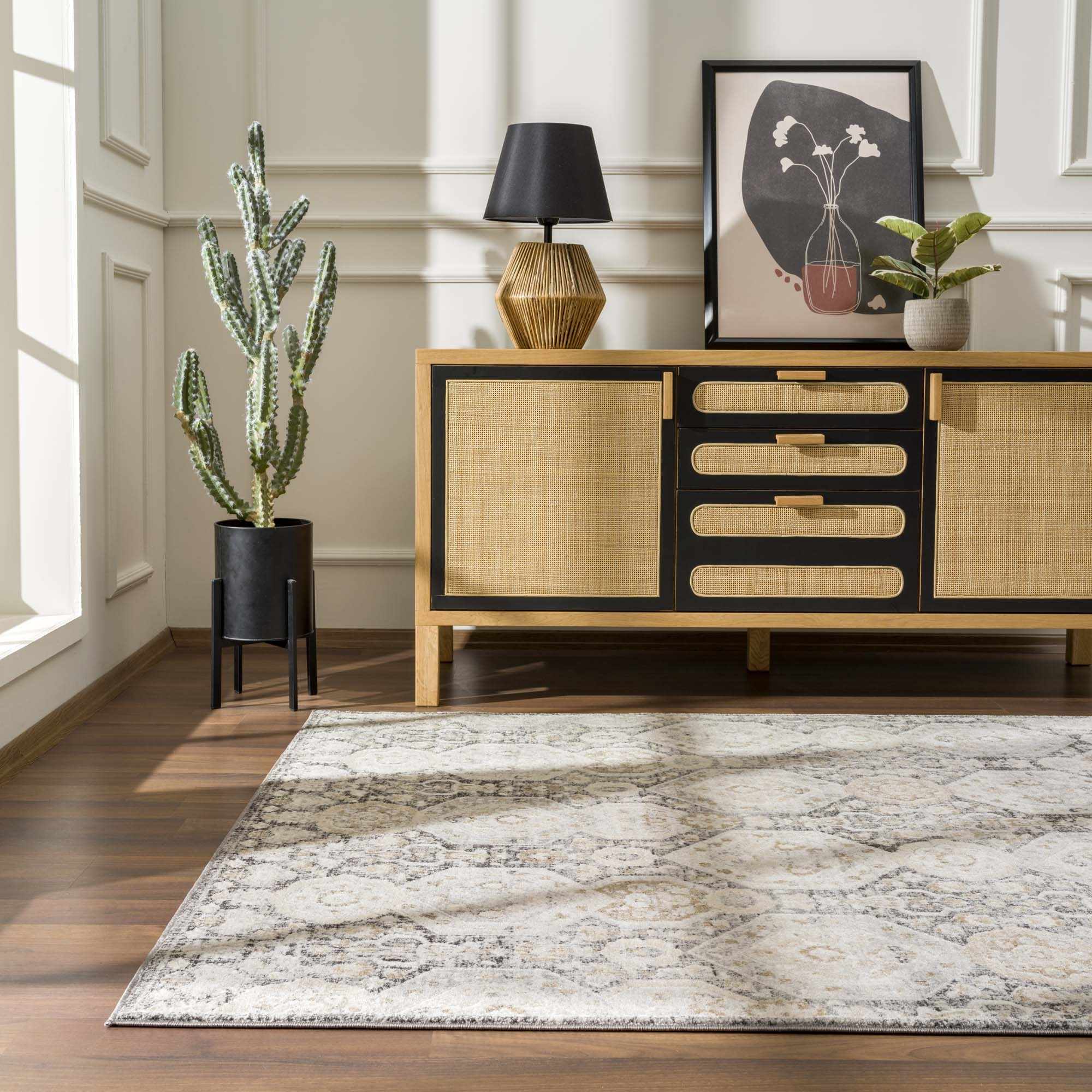 Minoa Area Rug by Boutique Rugs