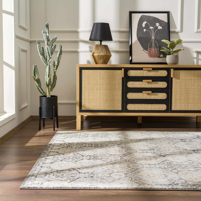 Minoa Area Rug by Hauteloom