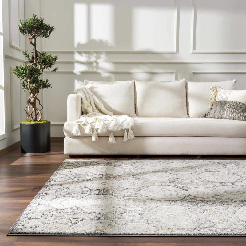 Minoa Area Rug by Hauteloom