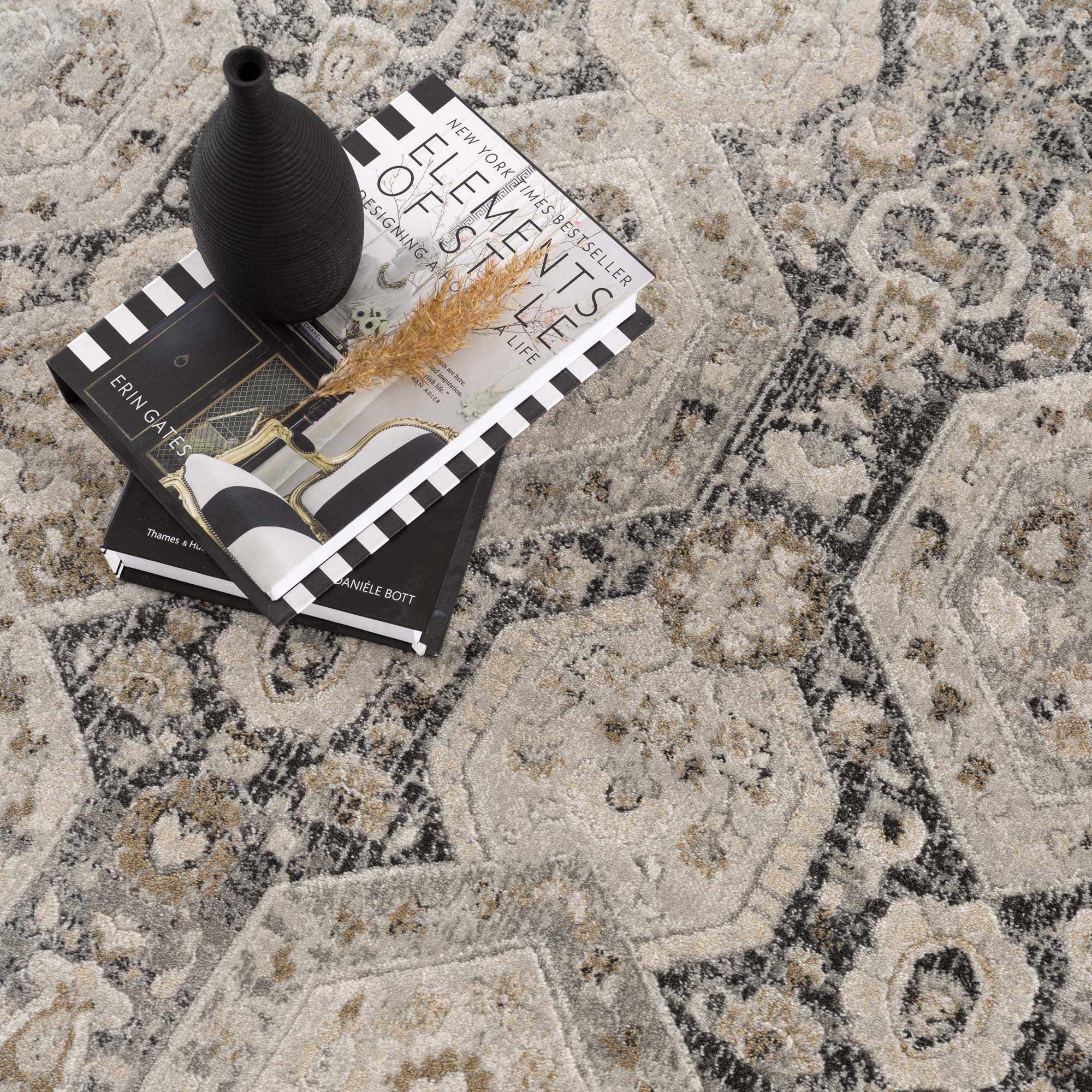 Minoa Area Rug by Boutique Rugs
