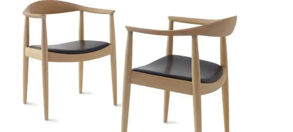 Scandinavian Style with Perfect Craftsmanship - Chair C-3, photo 2 of 7