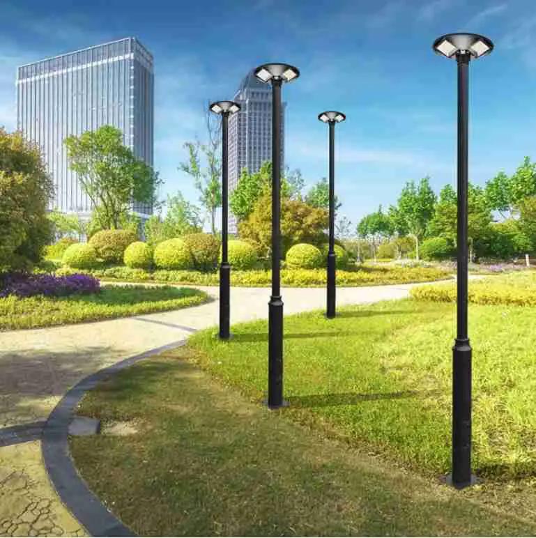1500W Solar UFO Motion Sensor All in one Solar Garden Street Light With Remote Control by Outdoor Solar Outlet