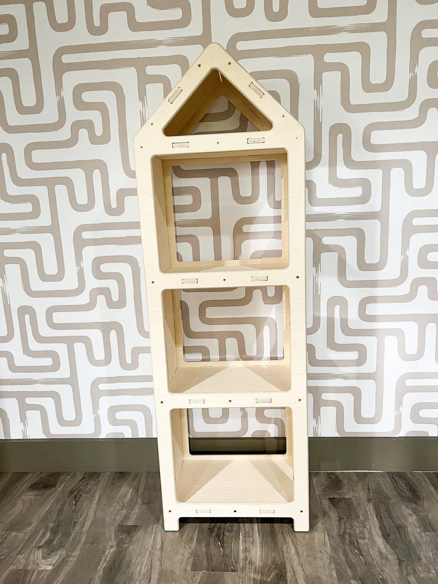 DOLLY- House Bookshelf by Bush Acres