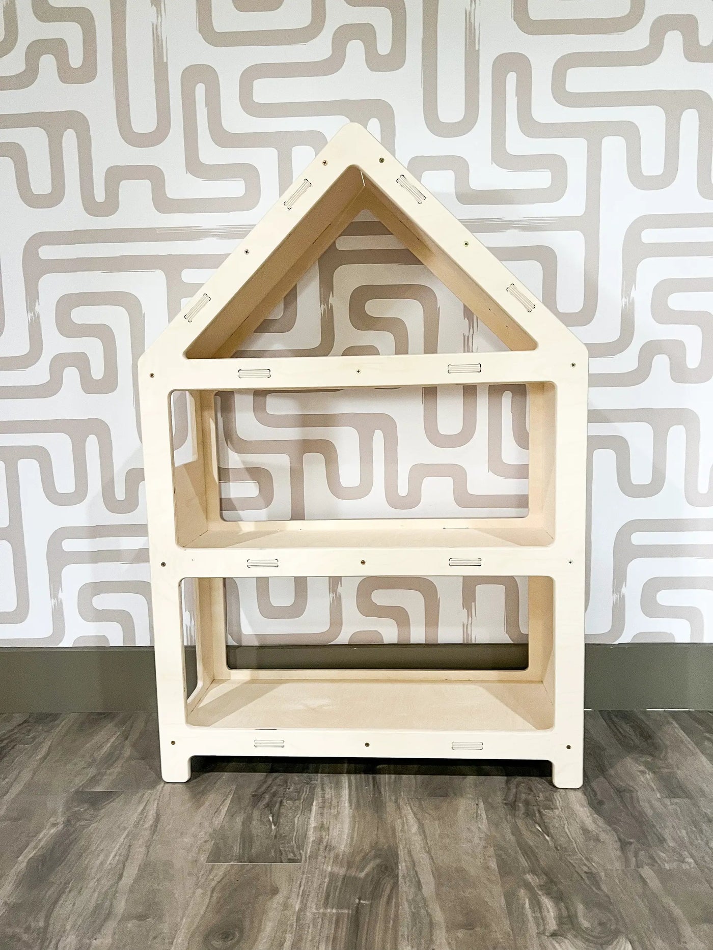 DOLLY- House Bookshelf by Bush Acres