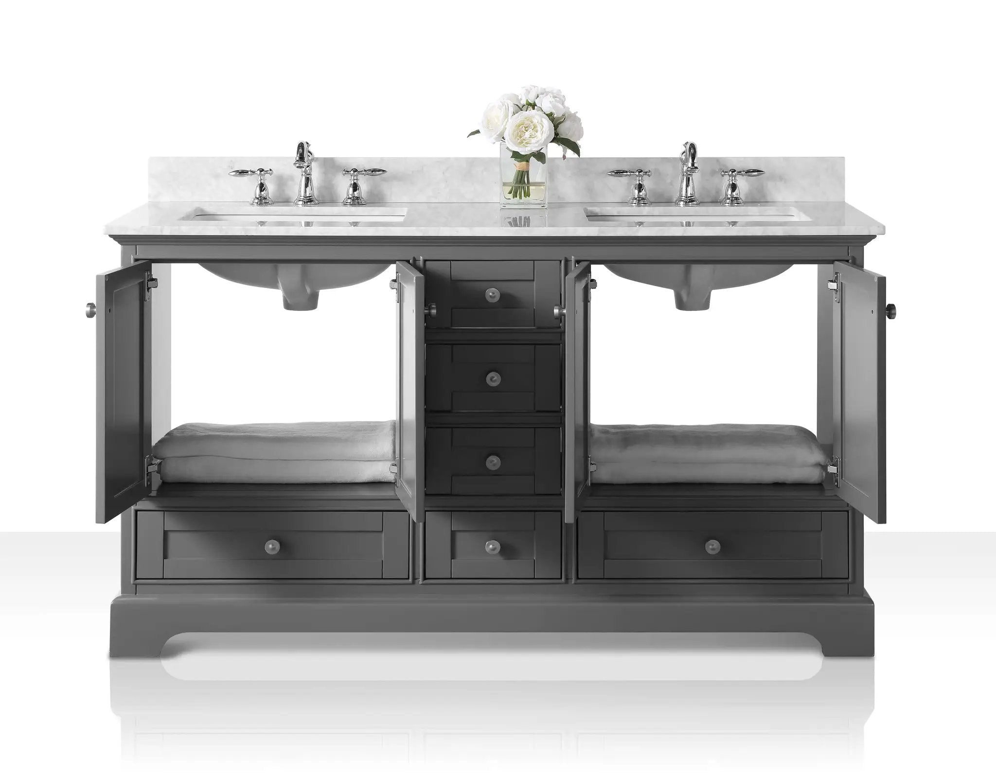Audrey 48" Bath Vanity Set by Ancerre Designs