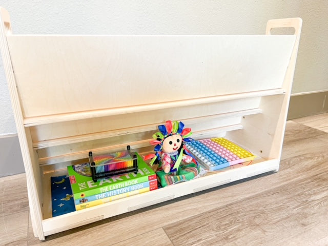 FRED- F100 Truck Bookshelf by Bush Acres