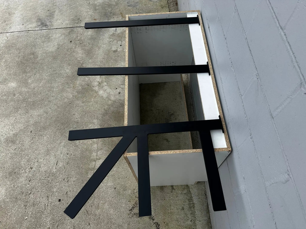 The Original™ Custom Support Brackets by The Original Granite Bracket