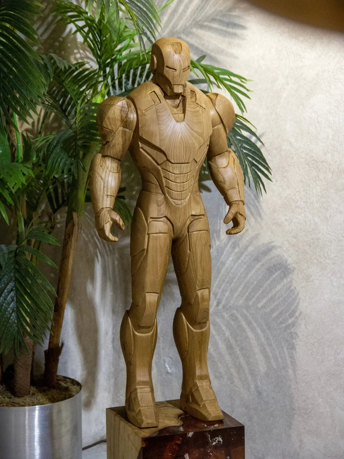 Wooden Ironman, photo 12 of 17