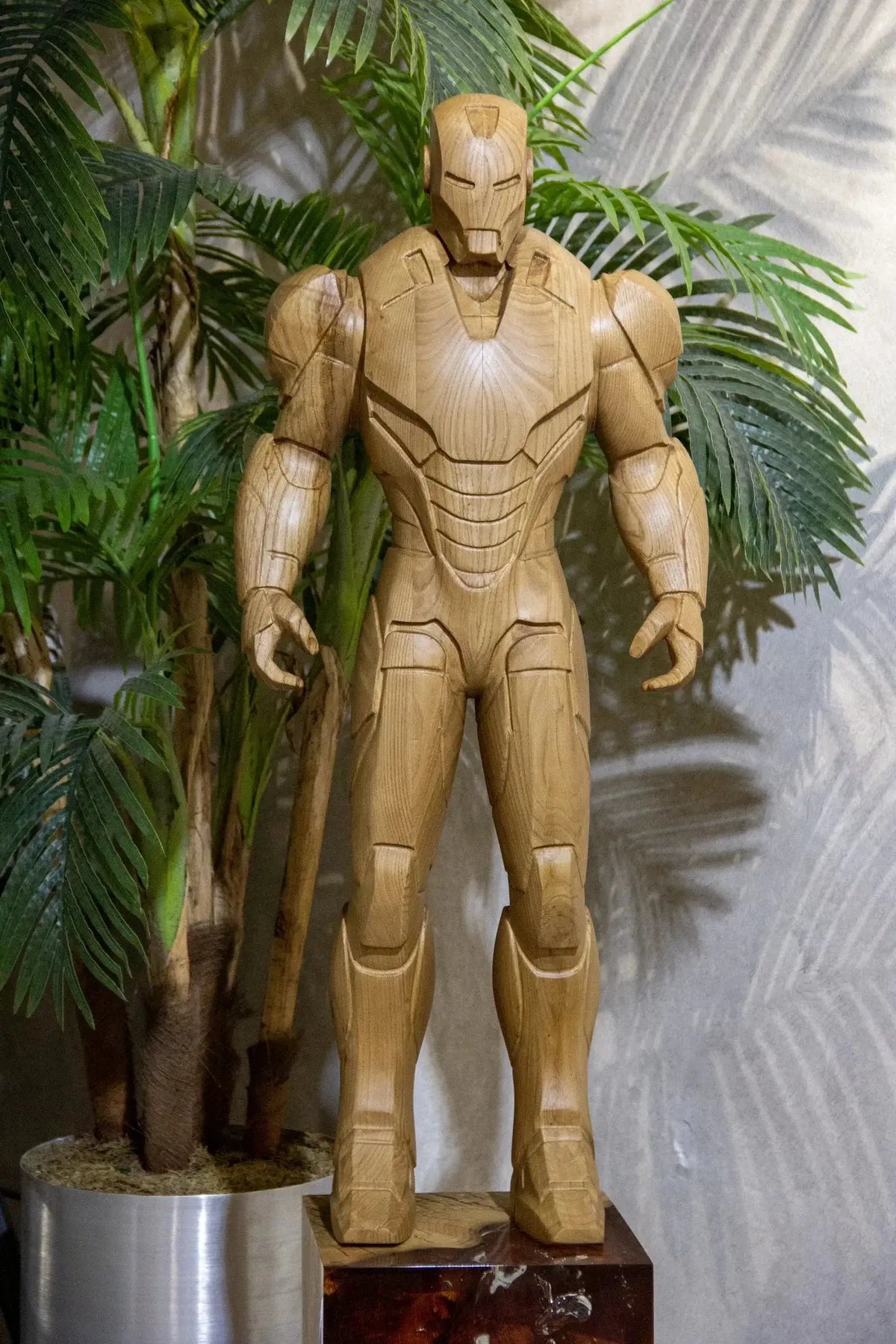 Wooden Ironman, photo 15 of 17