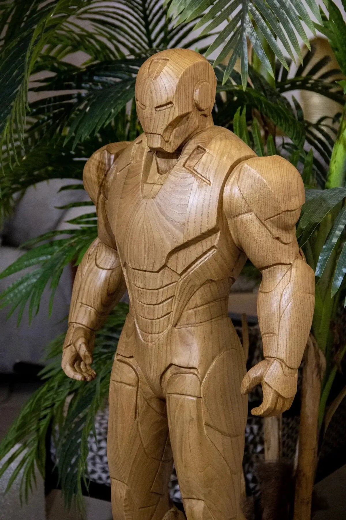 Wooden Ironman, photo 8 of 17
