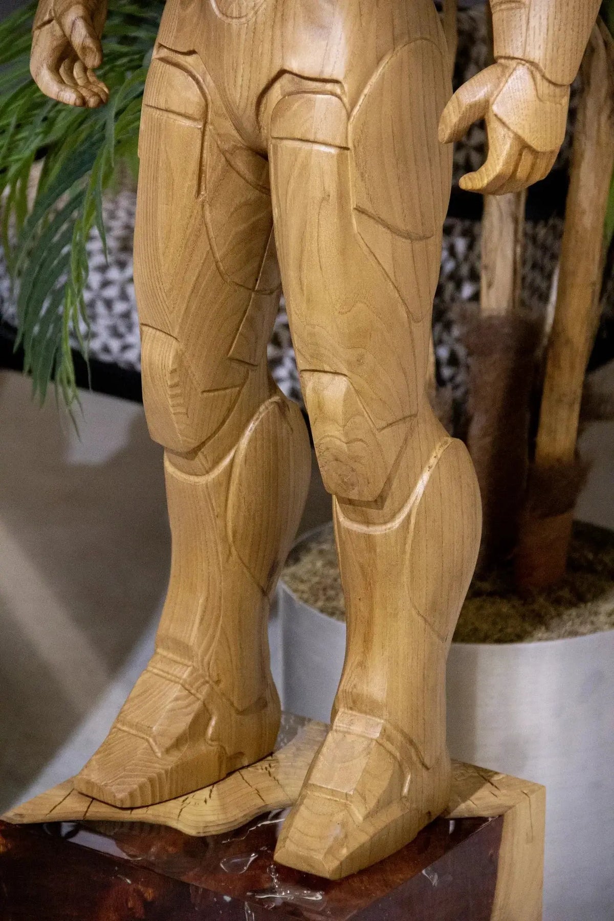 Wooden Ironman, photo 10 of 17