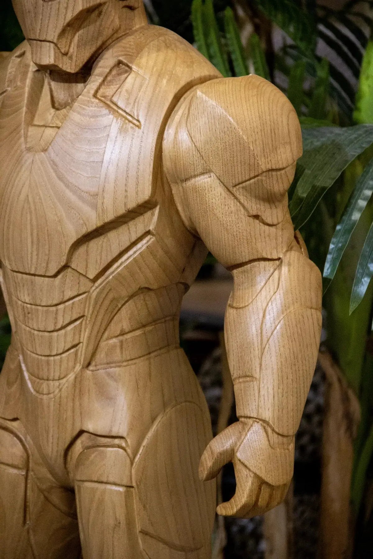 Wooden Ironman, photo 11 of 17
