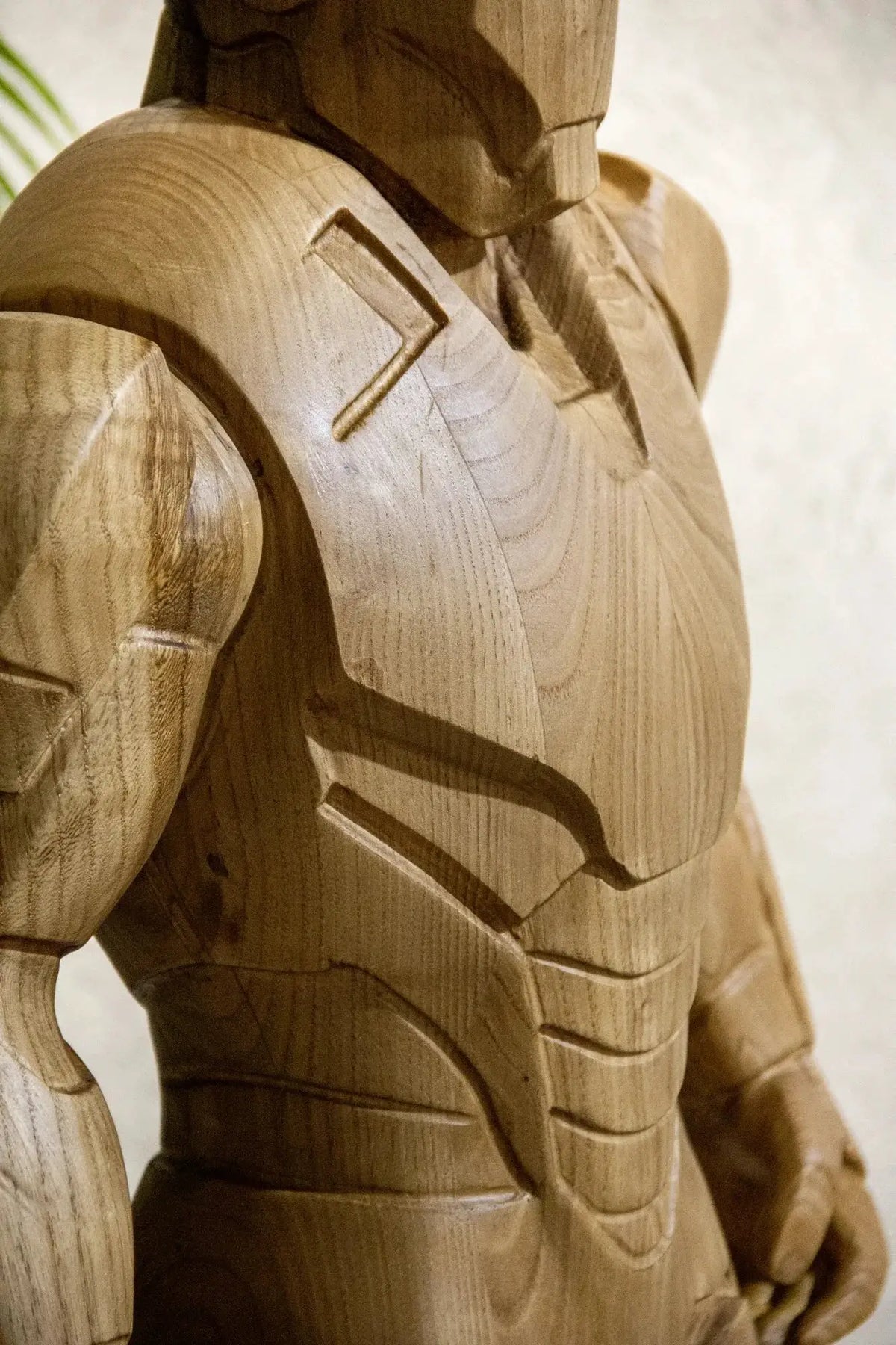 Wooden Ironman, photo 13 of 17