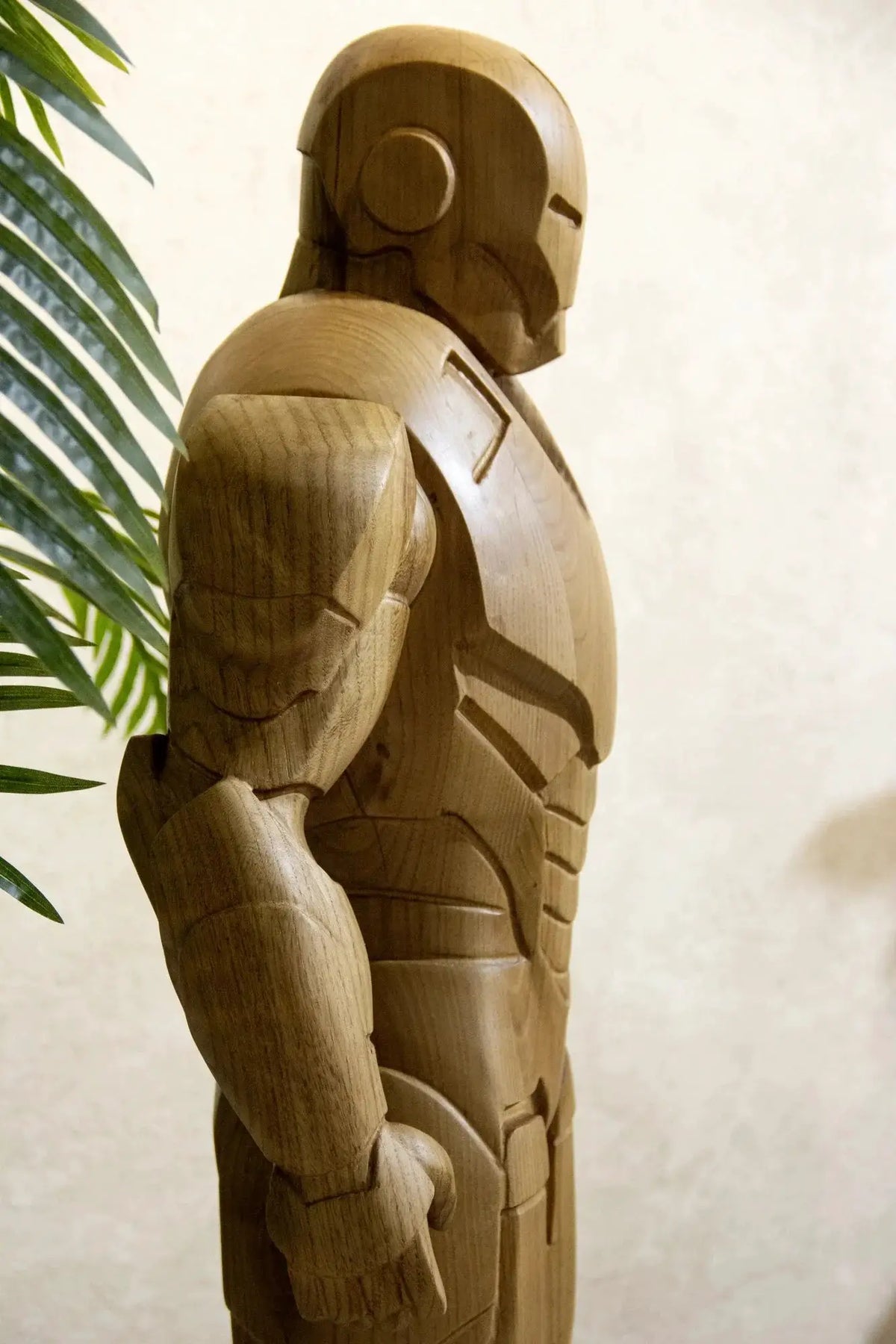 Wooden Ironman, photo 14 of 17