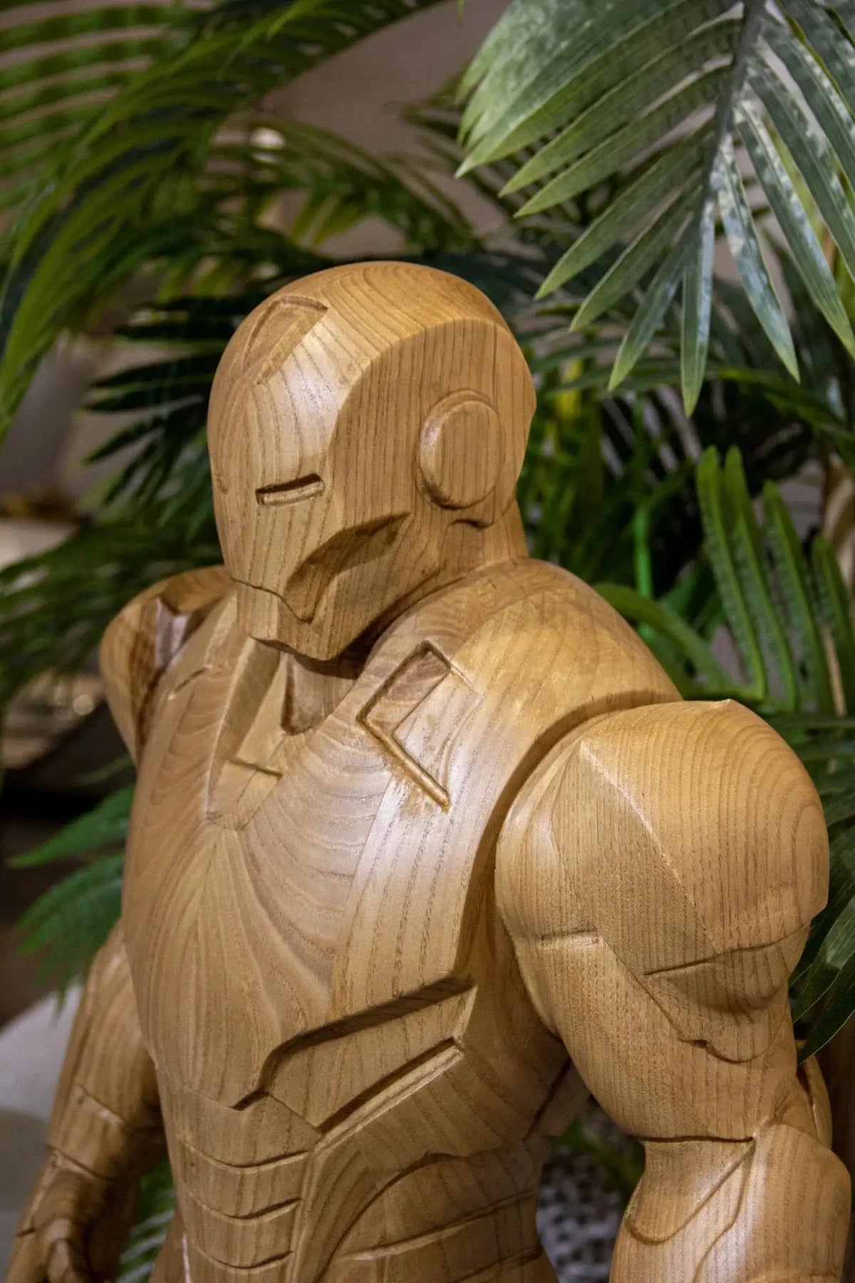 Wooden Ironman, photo 9 of 17
