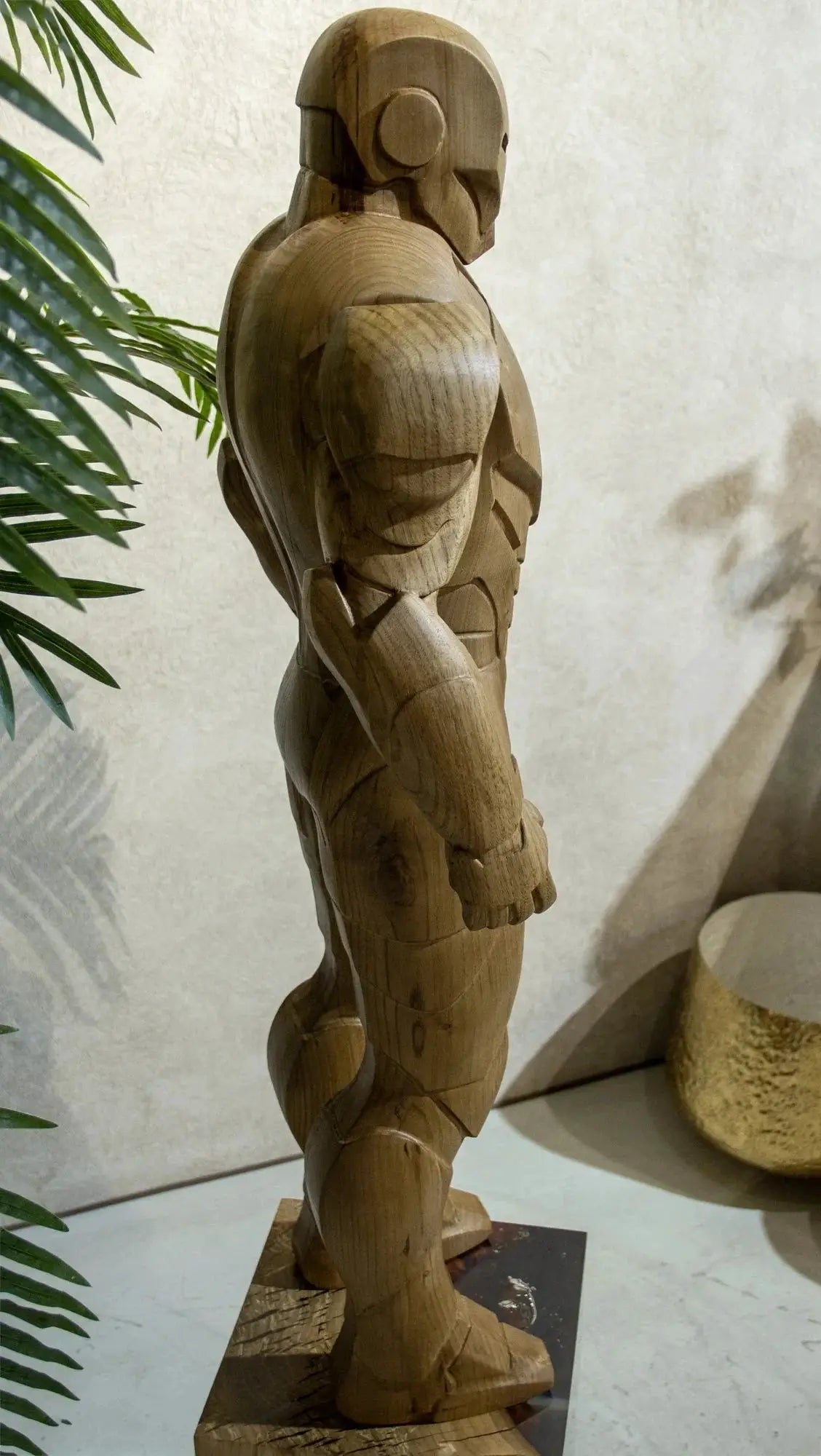 Wooden Ironman, photo 17 of 17