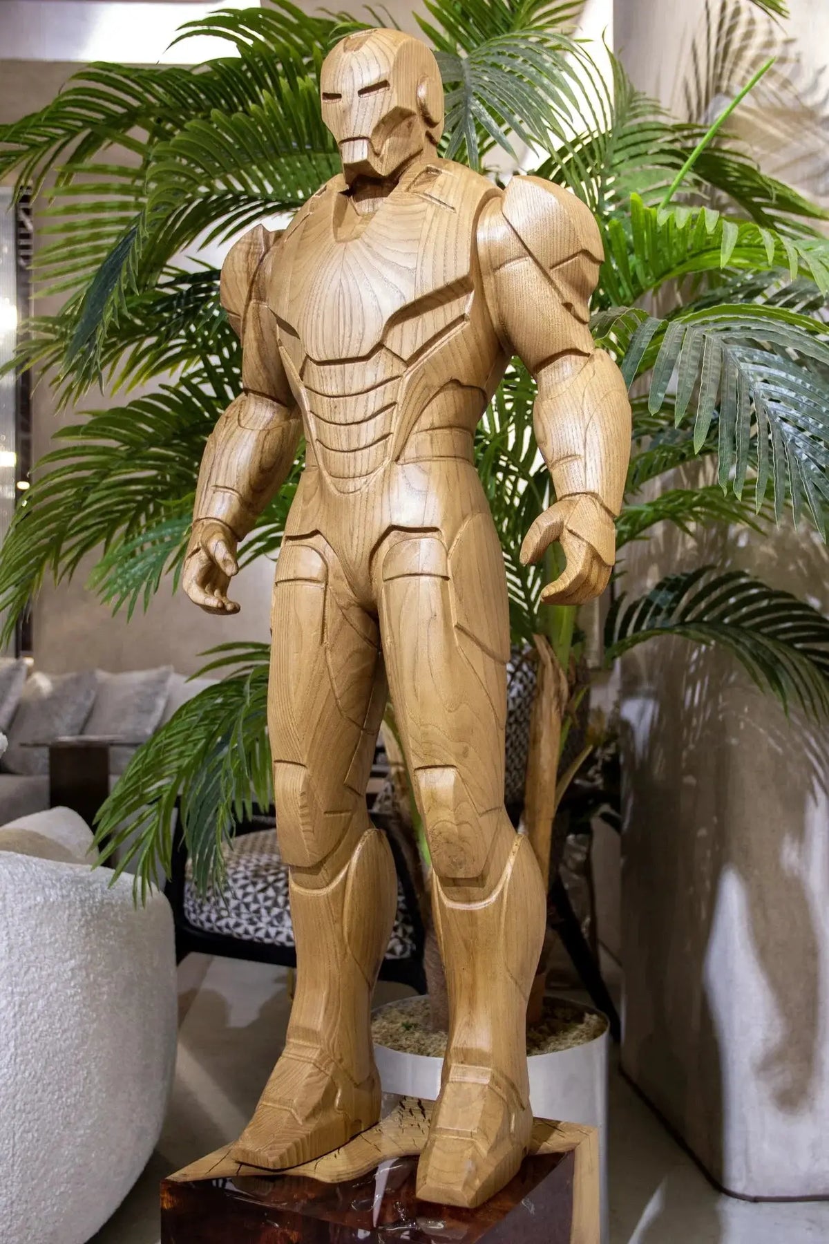 Wooden Ironman, photo 16 of 17