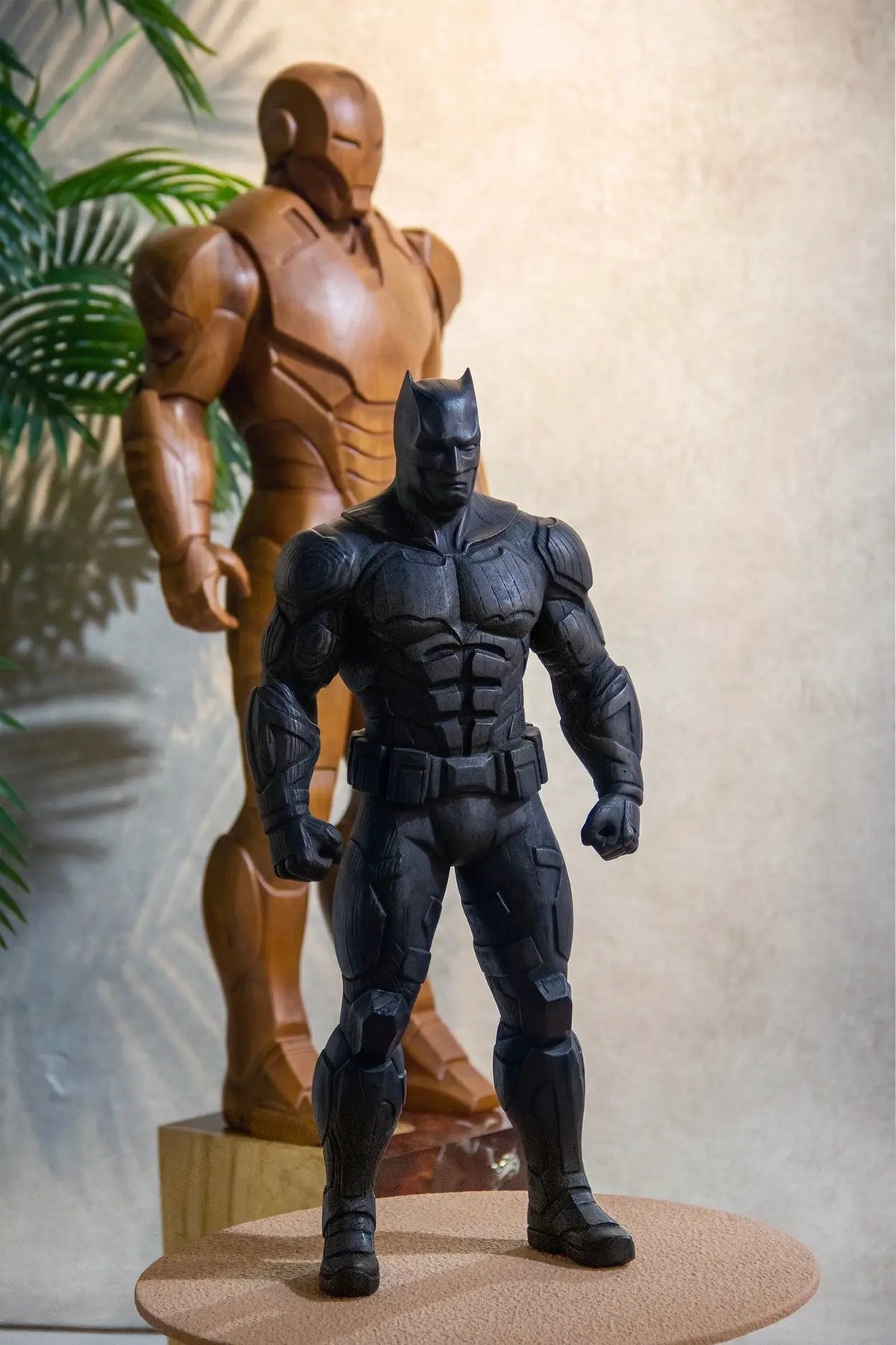 Wooden Ironman, photo 6 of 17