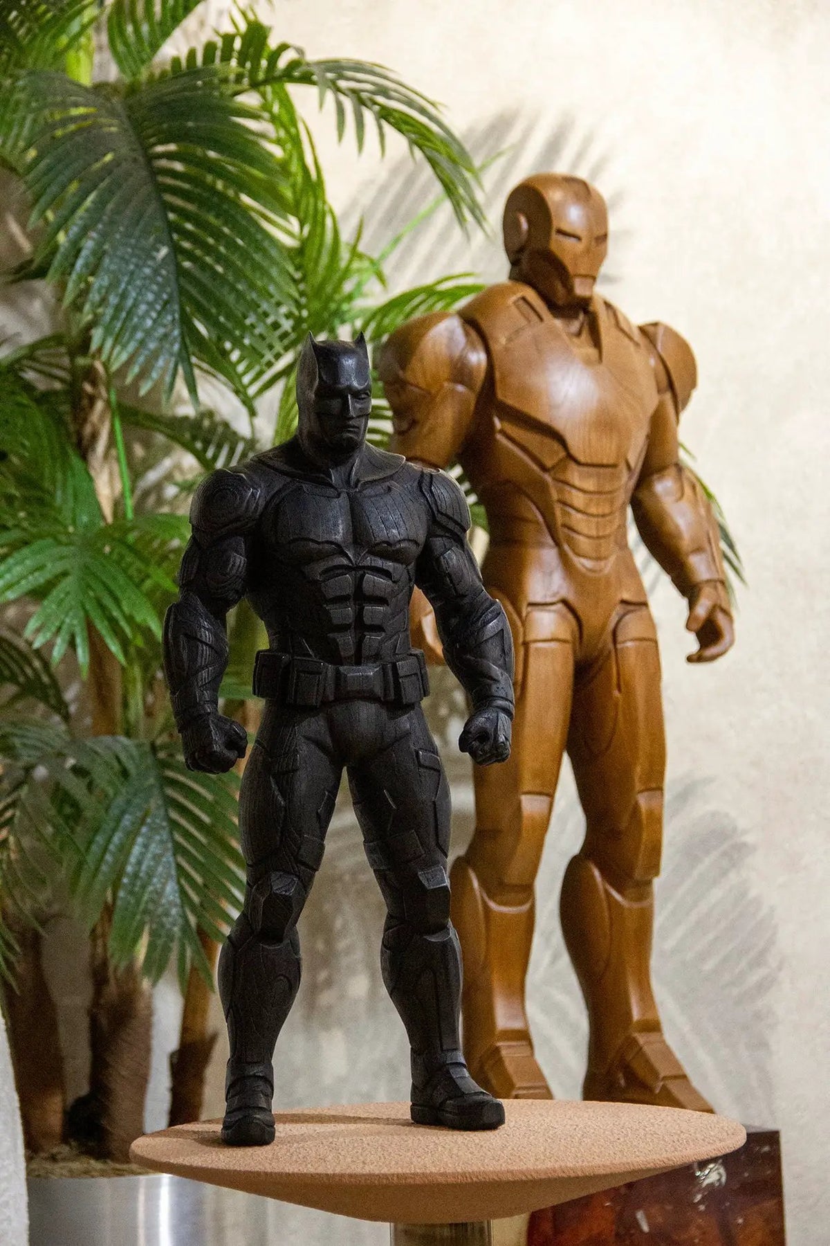 Wooden Ironman, photo 3 of 17