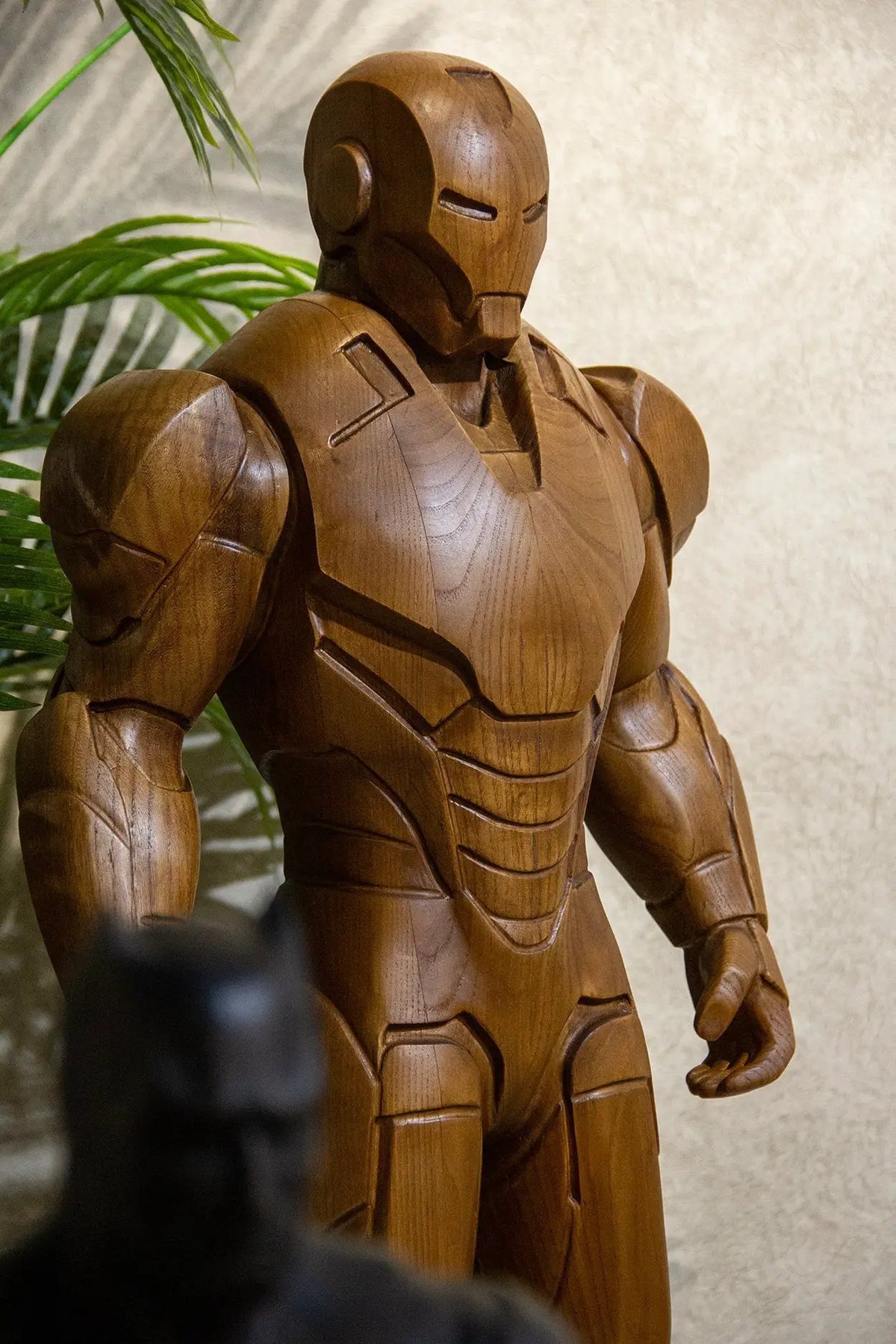 Wooden Ironman, photo 2 of 17