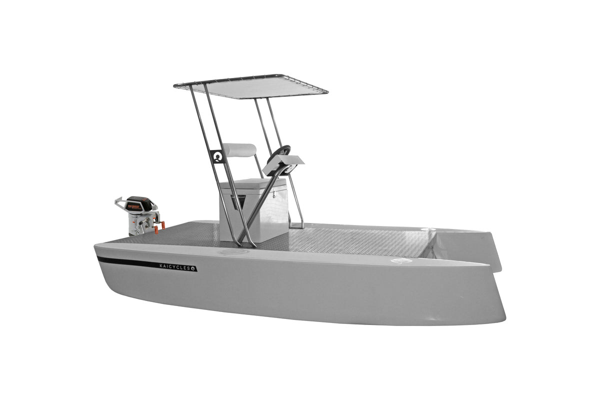 NEO Electric Water Boat (Made in EU), photo 2 of 3