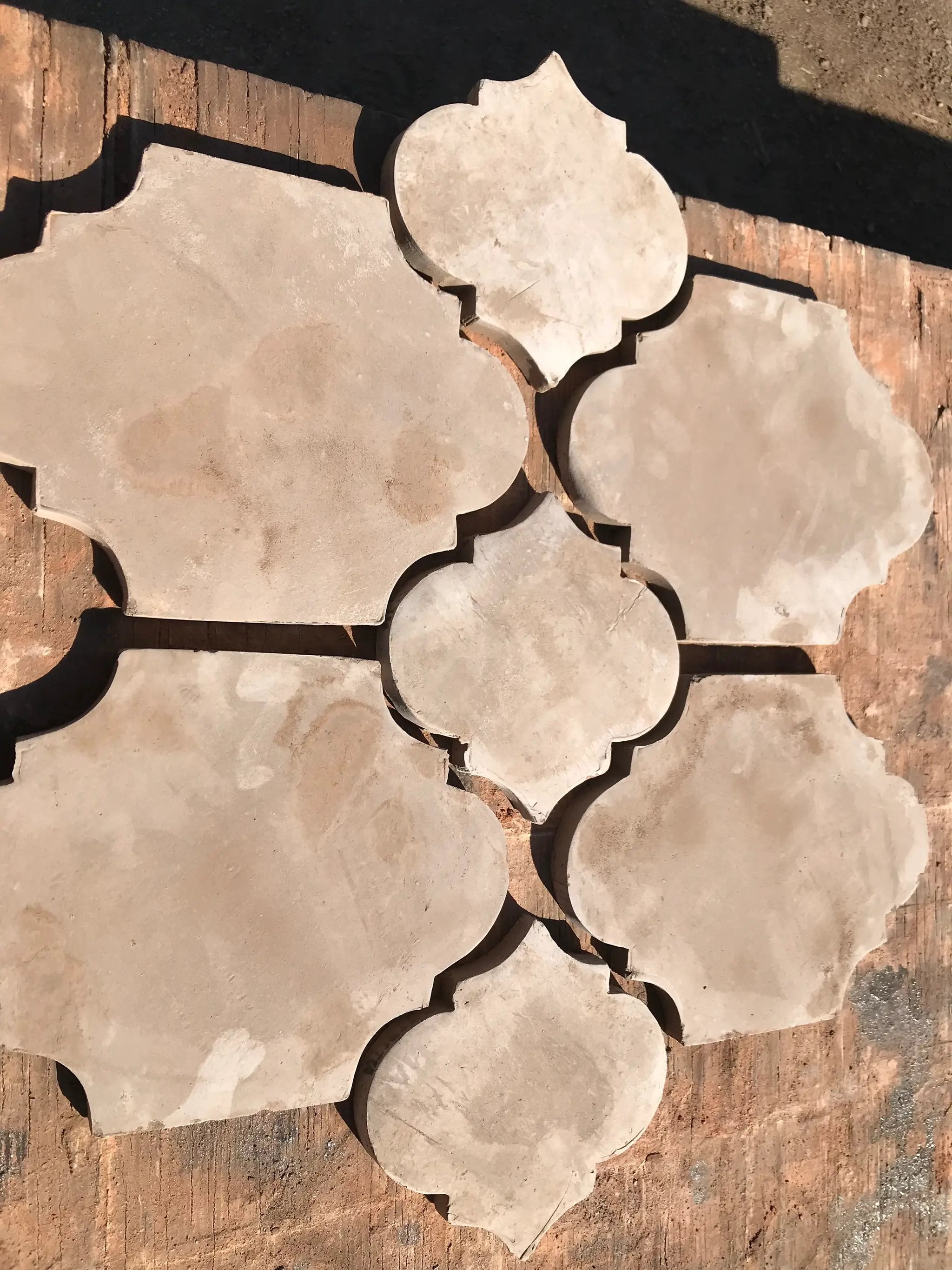 Riviera Saltillo Tile by Place Of Clay